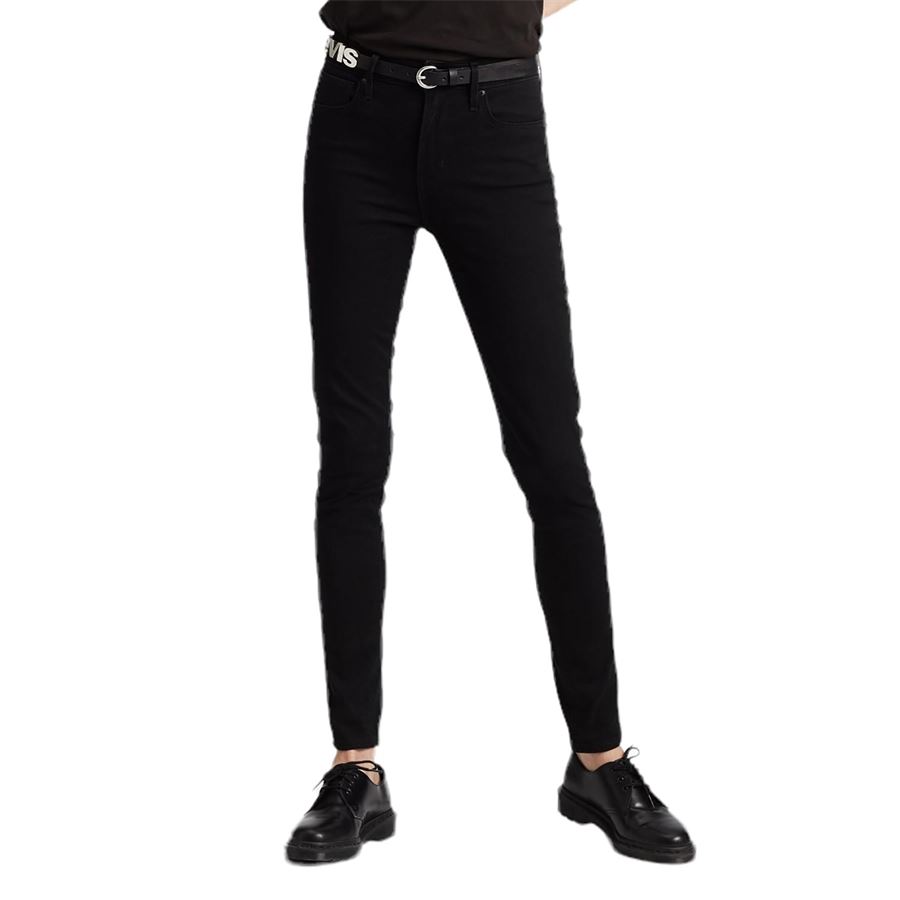 721 HIGH RISE SKINNY Levis | 18882/0233BLACK